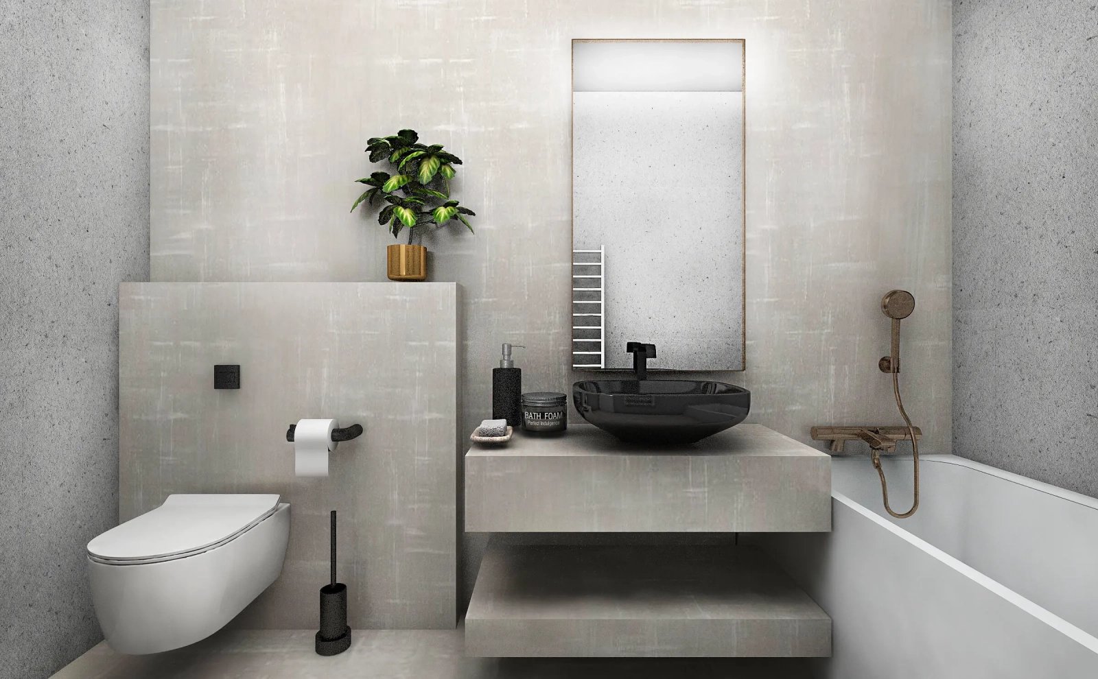 Penthouse Apartament 4 camere tip P4 Ap 75 Bloc 5