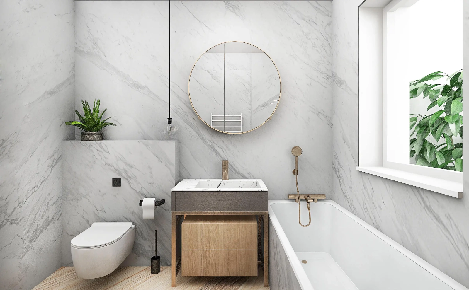 Penthouse Apartament 3 camere tip P2 Ap 74 Bloc 5