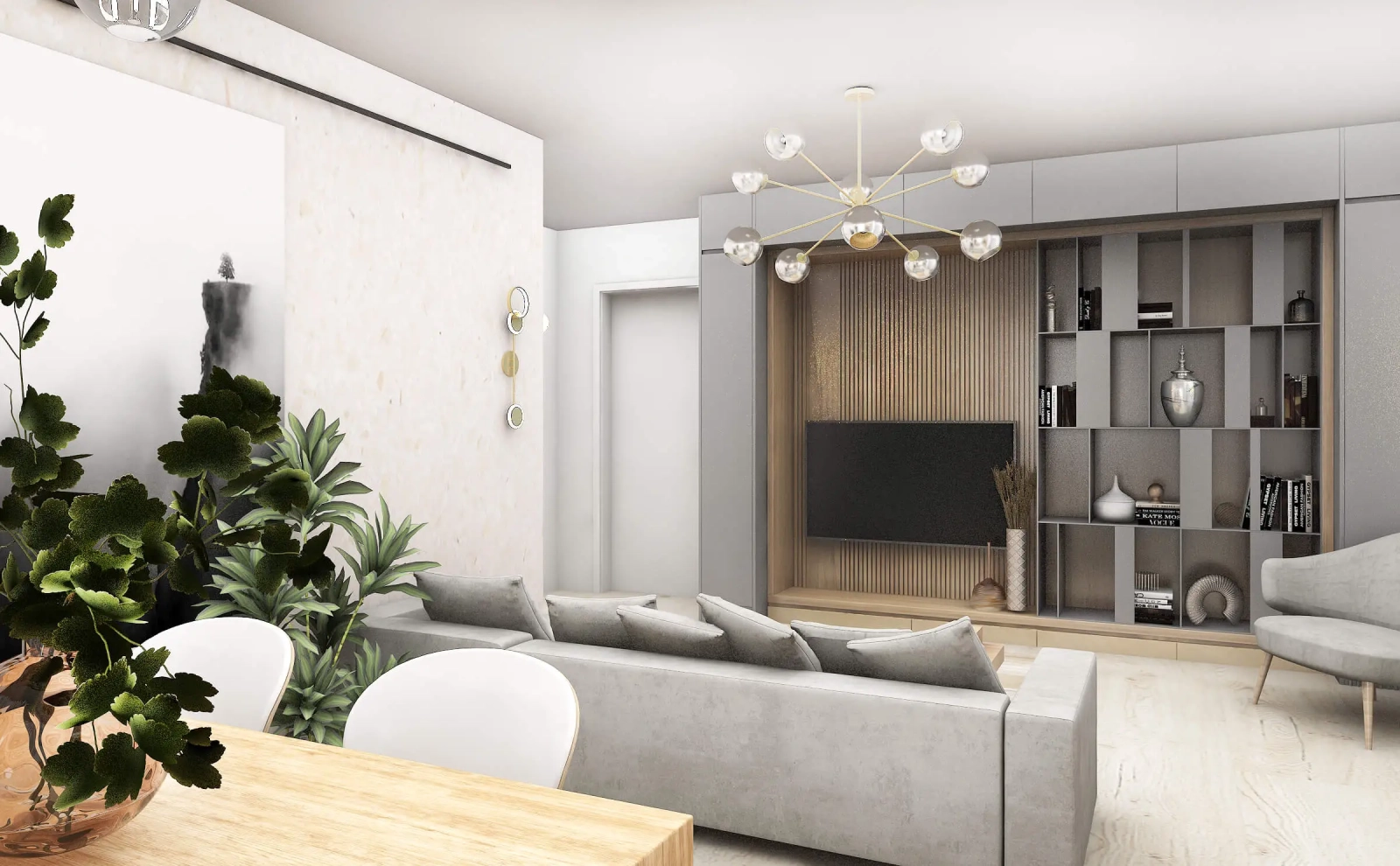 Apartament 3 camere tip D3-Ap 64-Bloc-6