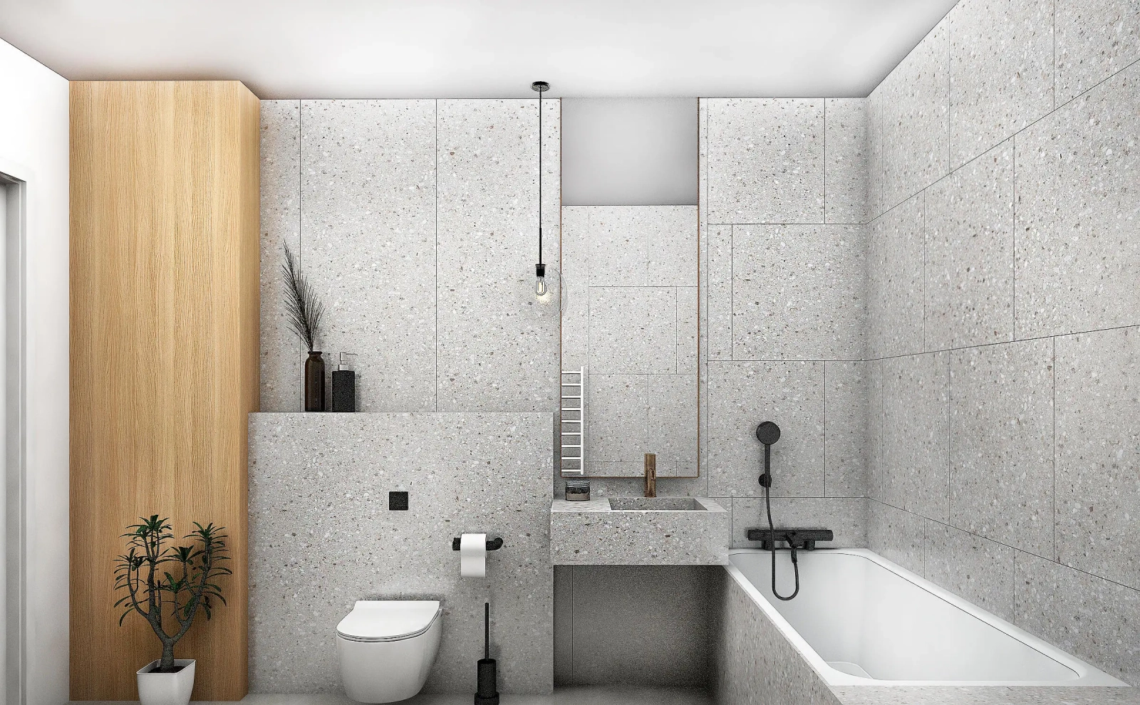 Apartament 3 camere tip D3-Ap 64-Bloc-6