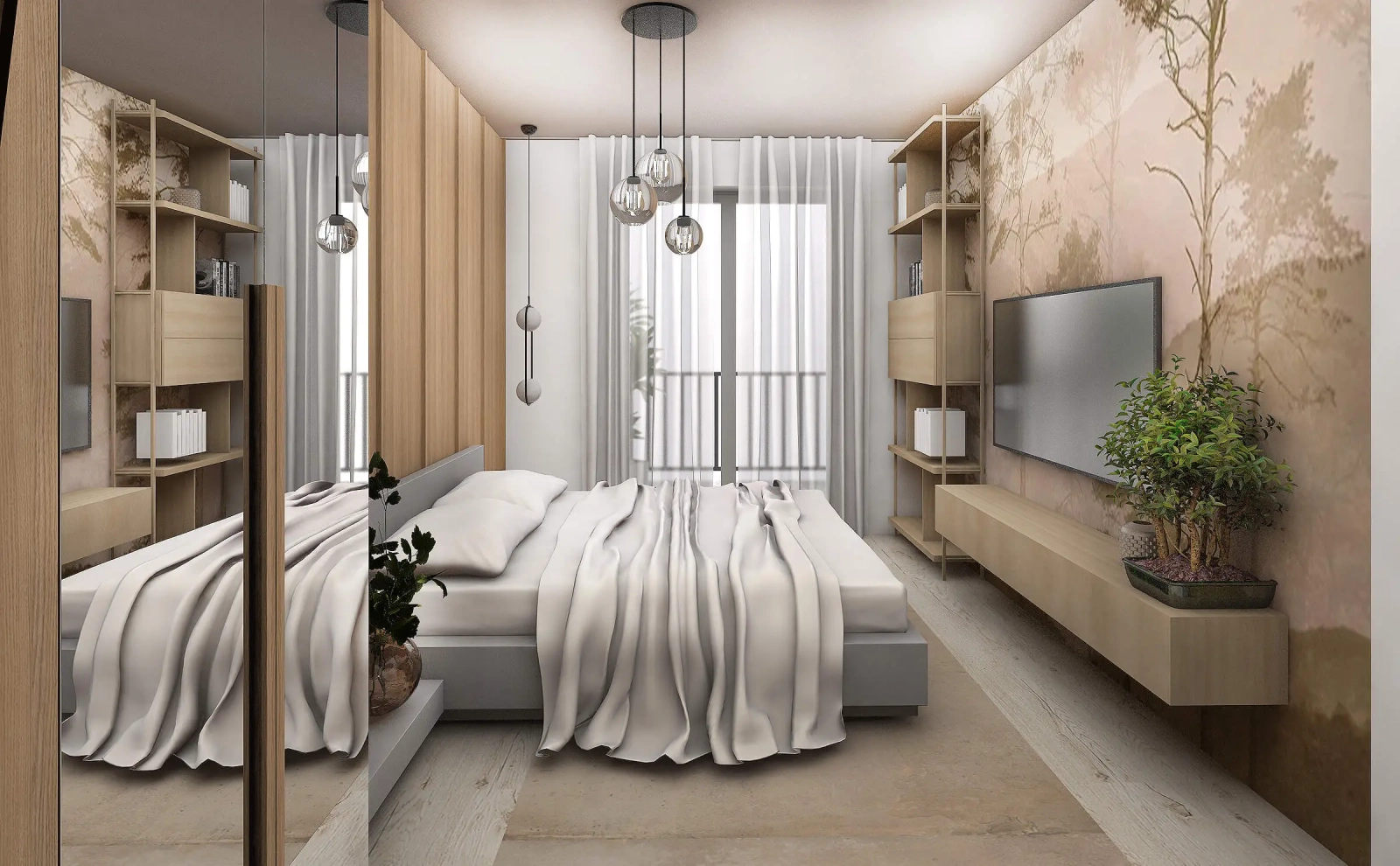 Apartament 3 camere tip D1-Ap 53-Bloc-6