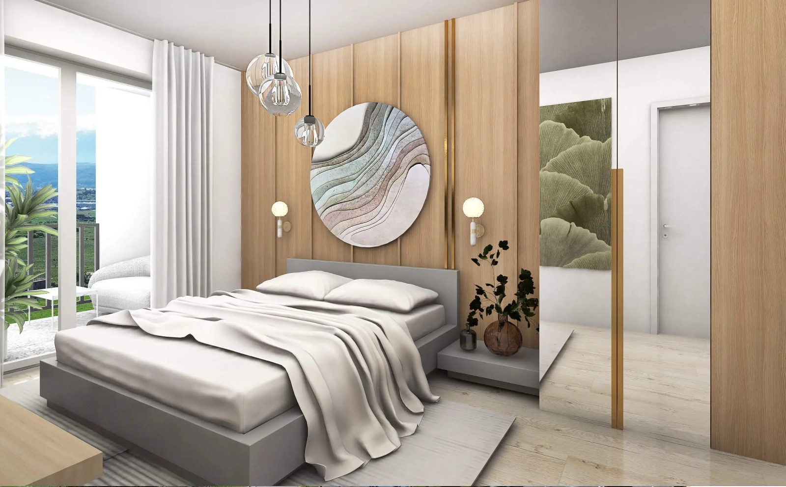 Apartament 3 camere tip D1-Ap 53-Bloc-6