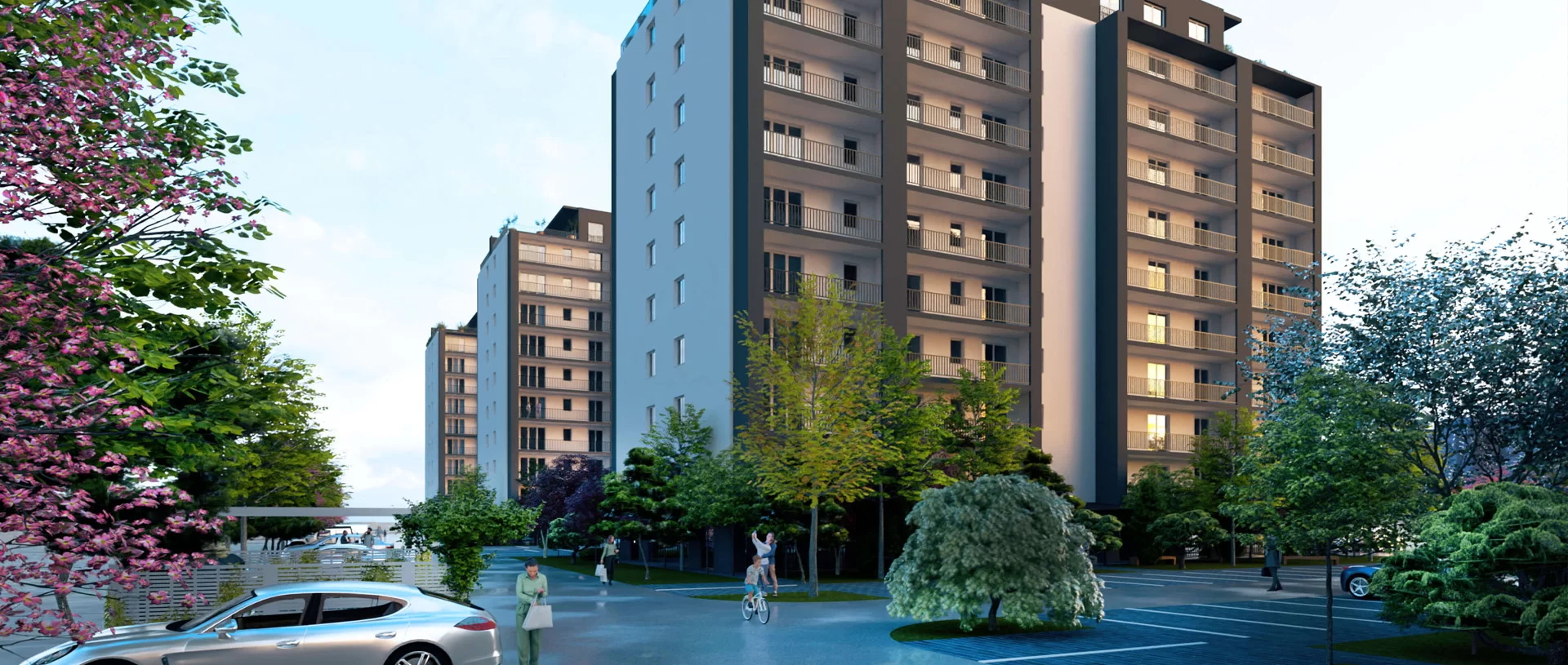 Orhideea Exclusive Living