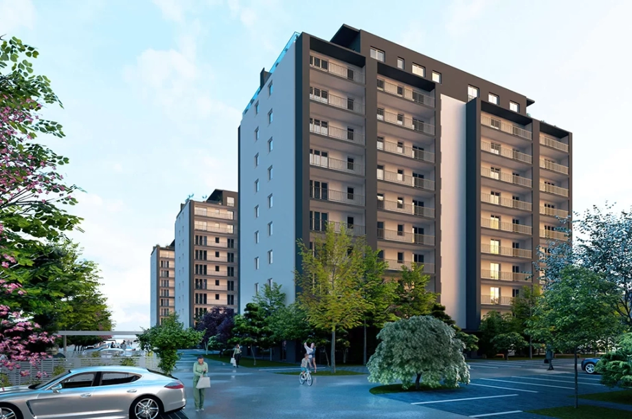 Începerea Lucrărilor la Proiectul Imobiliar Orhideea Exclusive Living Sibiu