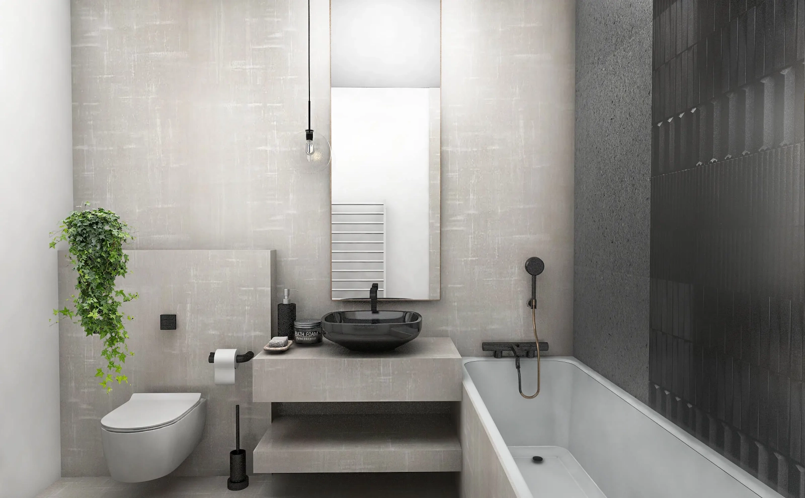 Apartament cu 3 camere tip D3