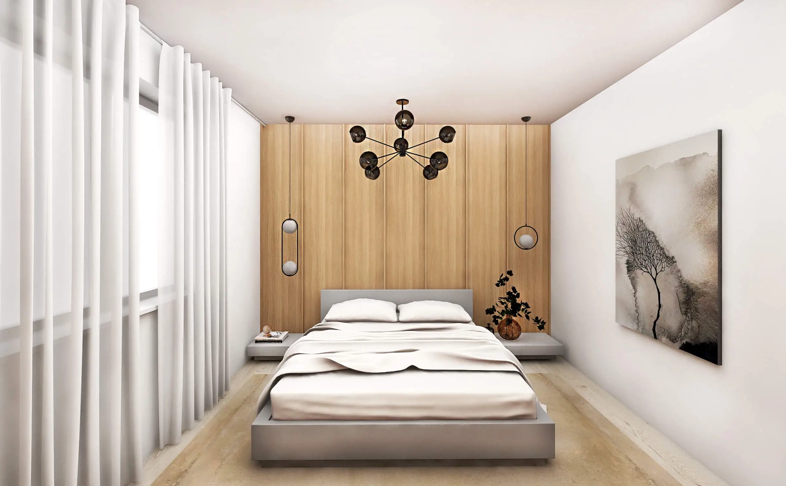 Apartament cu 2 camere tip E1