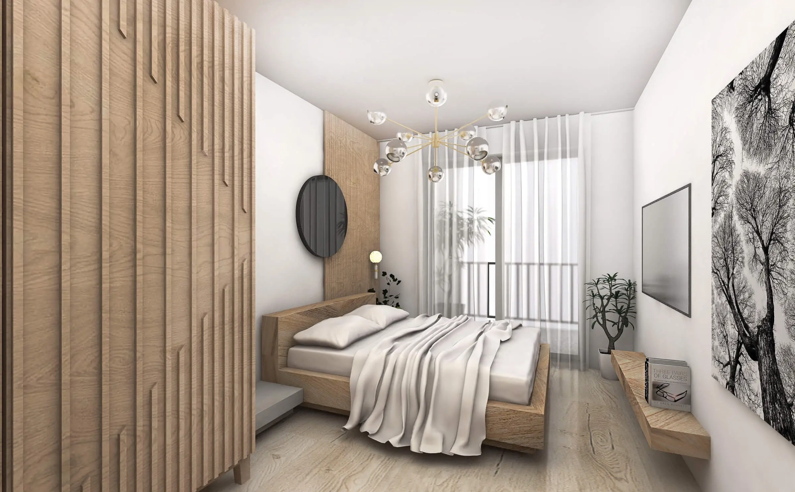 Apartament cu 2 camere tip E2