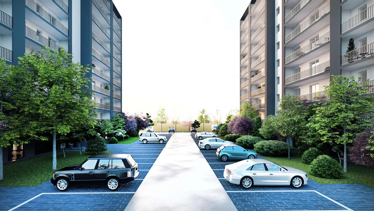 Galerie Cartier Exterior