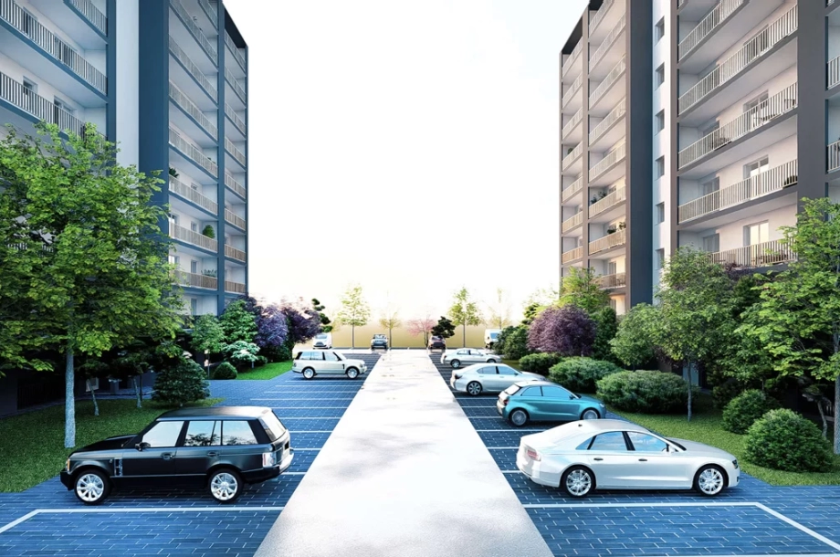 Galerie Cartier Exterior