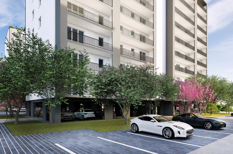 Galerie Cartier Exterior