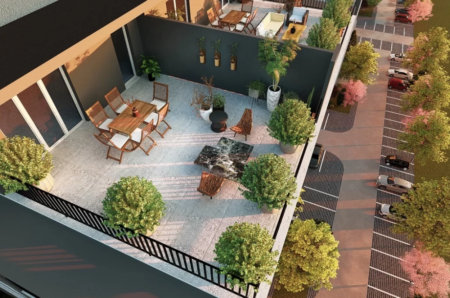 Galerie Cartier Exterior