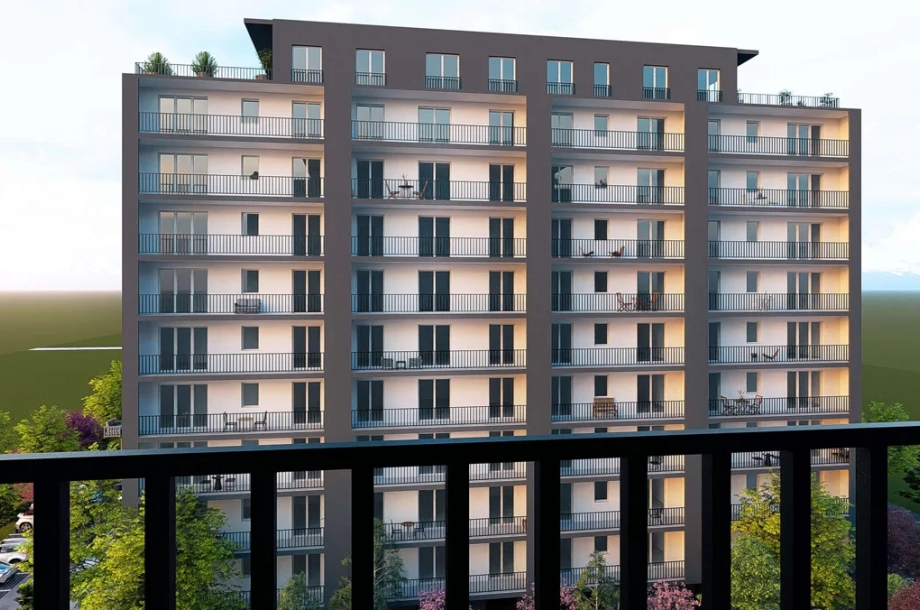 Galerie Cartier Exterior