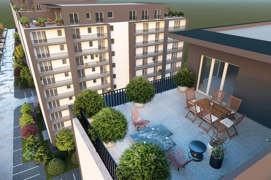 Galerie Cartier Exterior