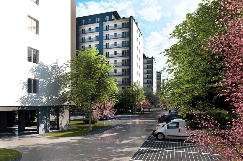 Galerie Cartier Exterior