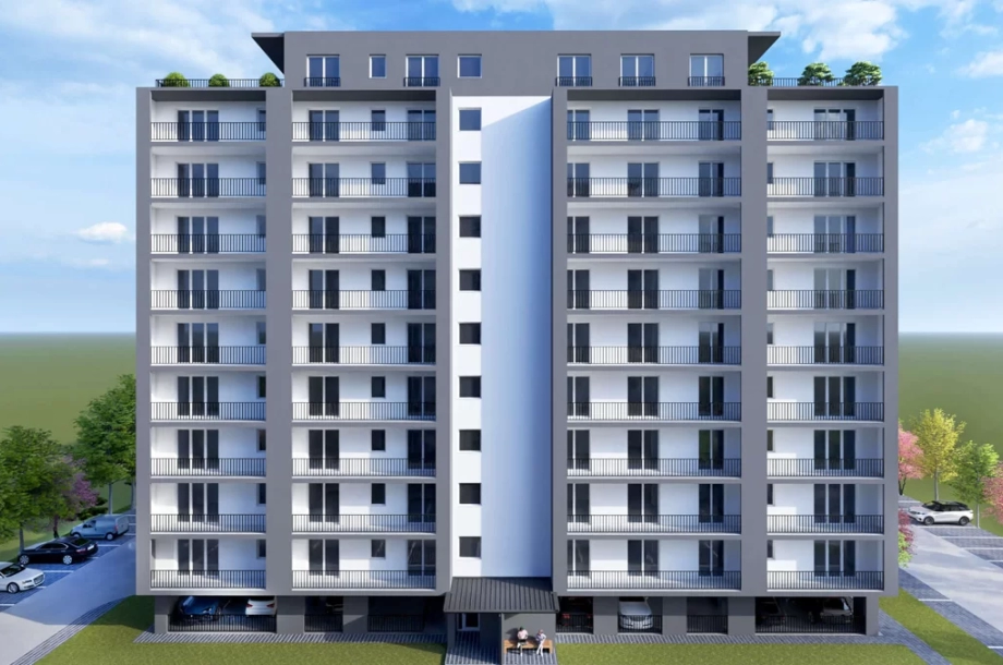 Galerie Cartier Exterior