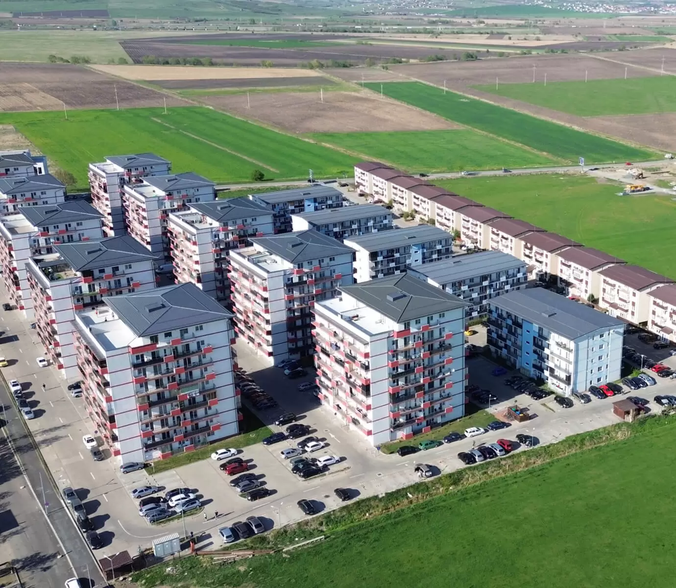 Magnolia Residence Sibiu