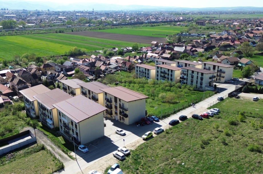 Panoramic Gardens - Sibiu