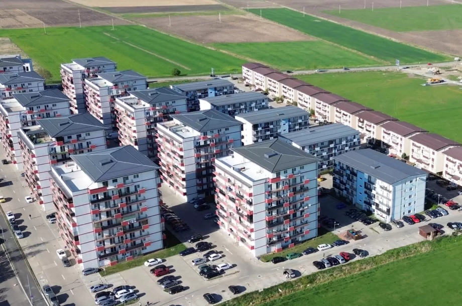 Magnolia Residence Sibiu